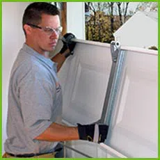 Garage Door Shop Repairs Uxbridge, MA 508-213-7209 - side-door-installation-t-16-09m