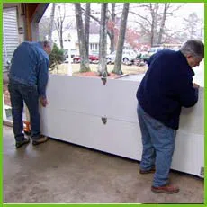 Garage Door Shop Repairs Uxbridge, MA 508-213-7209 - side-door-repair-t-16-09m